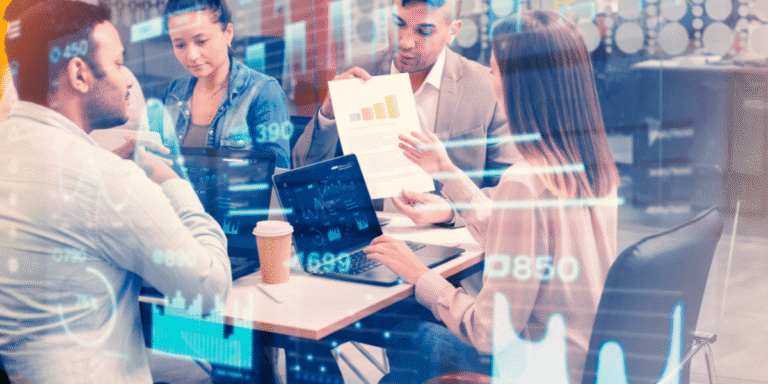 نظرة على استراتيجية التحول الرقمي وتقنياتها