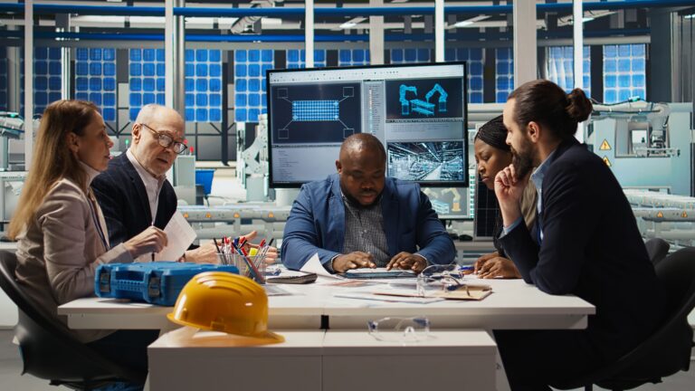 Engineering Marketing Solutions