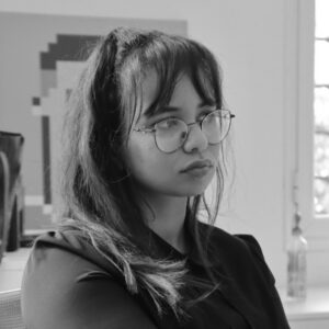 Nourhane Chebab - Cofounder & CMO