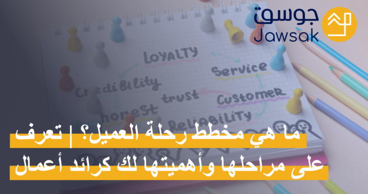 ما هو مخطط رحلة العميل؟ | تعرف على مراحلها وأهميتها لك كرائد أعمال