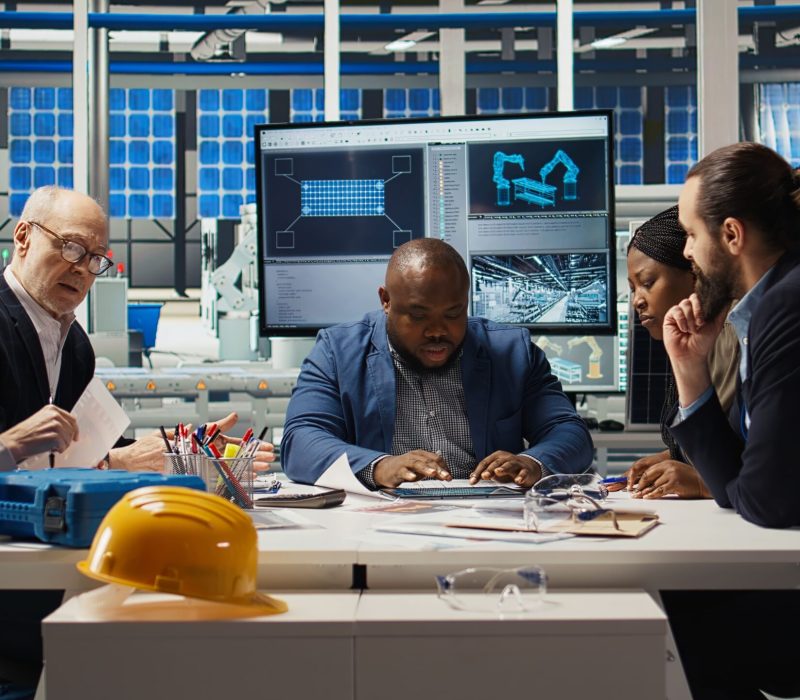 Engineering Marketing Solutions